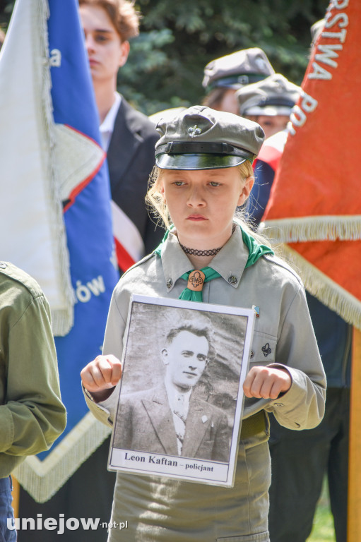 85 lat po zbrodni katyńskiej. Uroczystości w Wilamowie