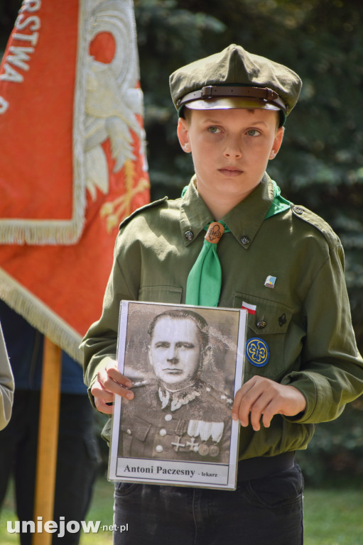 85 lat po zbrodni katyńskiej. Uroczystości w Wilamowie