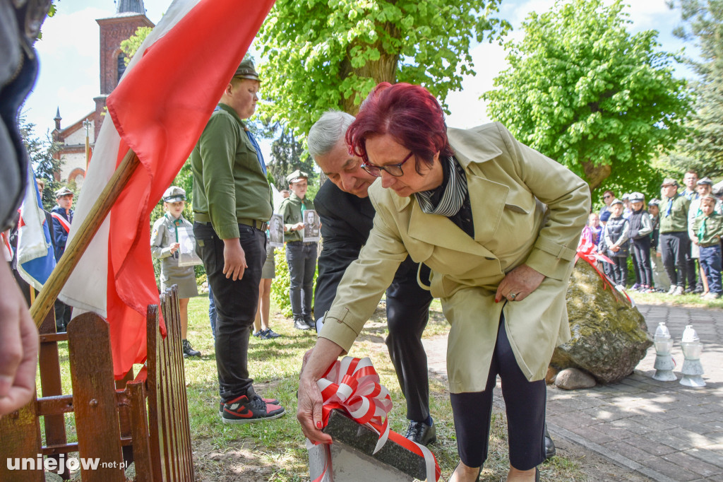 85 lat po zbrodni katyńskiej. Uroczystości w Wilamowie