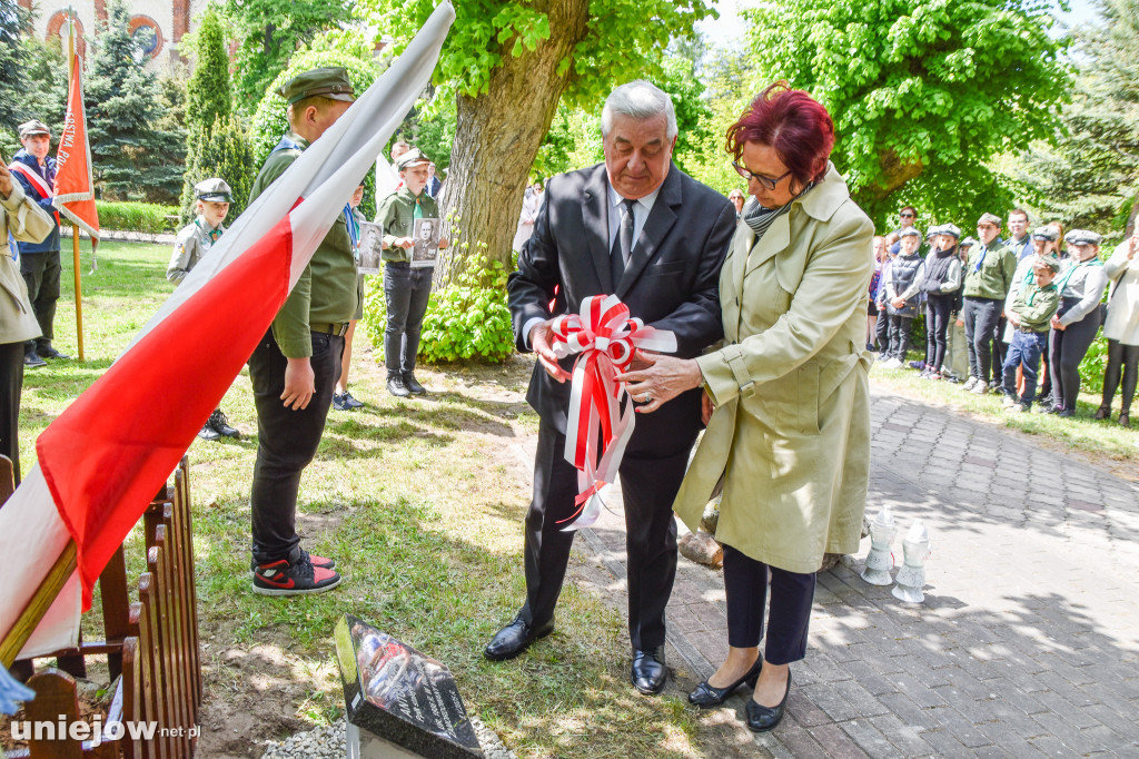 85 lat po zbrodni katyńskiej. Uroczystości w Wilamowie