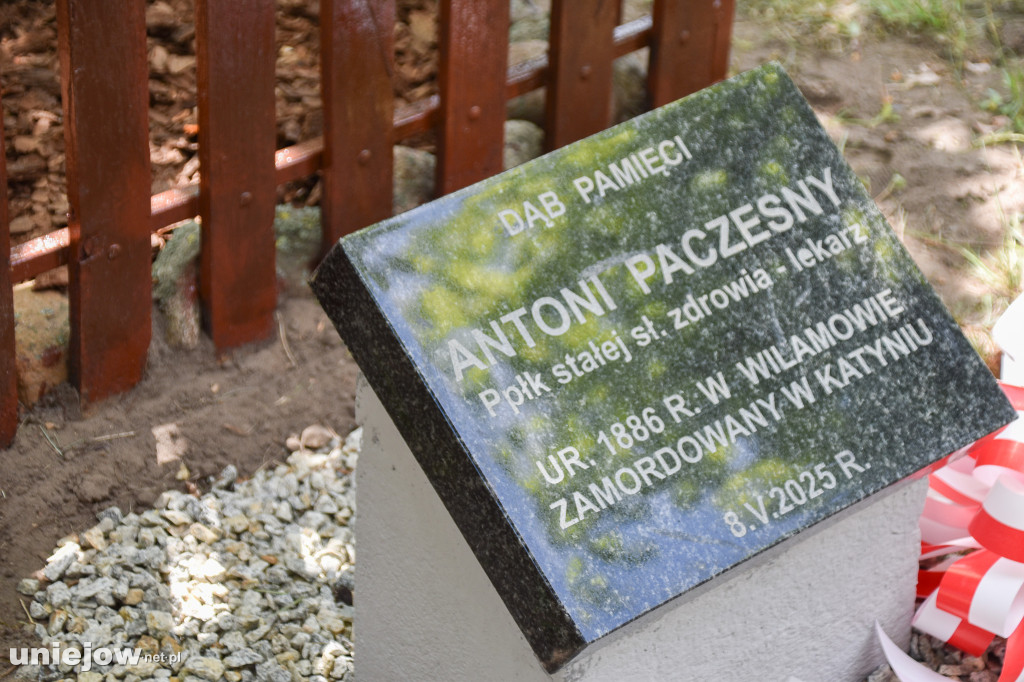 85 lat po zbrodni katyńskiej. Uroczystości w Wilamowie