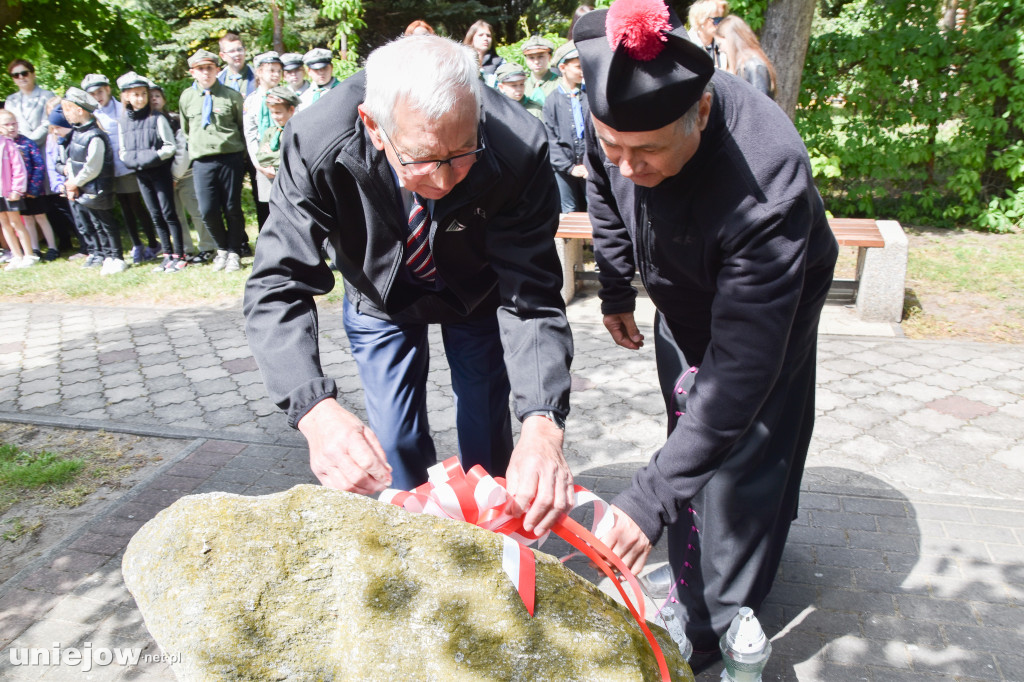 85 lat po zbrodni katyńskiej. Uroczystości w Wilamowie