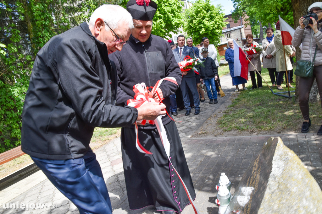 85 lat po zbrodni katyńskiej. Uroczystości w Wilamowie