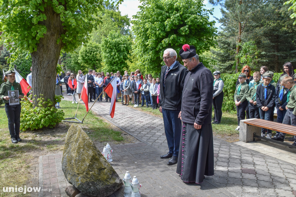 85 lat po zbrodni katyńskiej. Uroczystości w Wilamowie