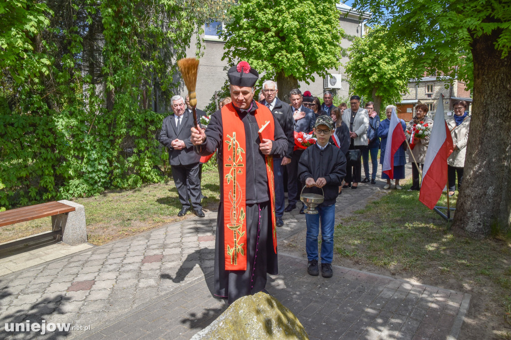 85 lat po zbrodni katyńskiej. Uroczystości w Wilamowie