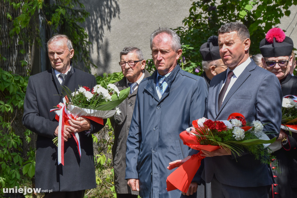 85 lat po zbrodni katyńskiej. Uroczystości w Wilamowie