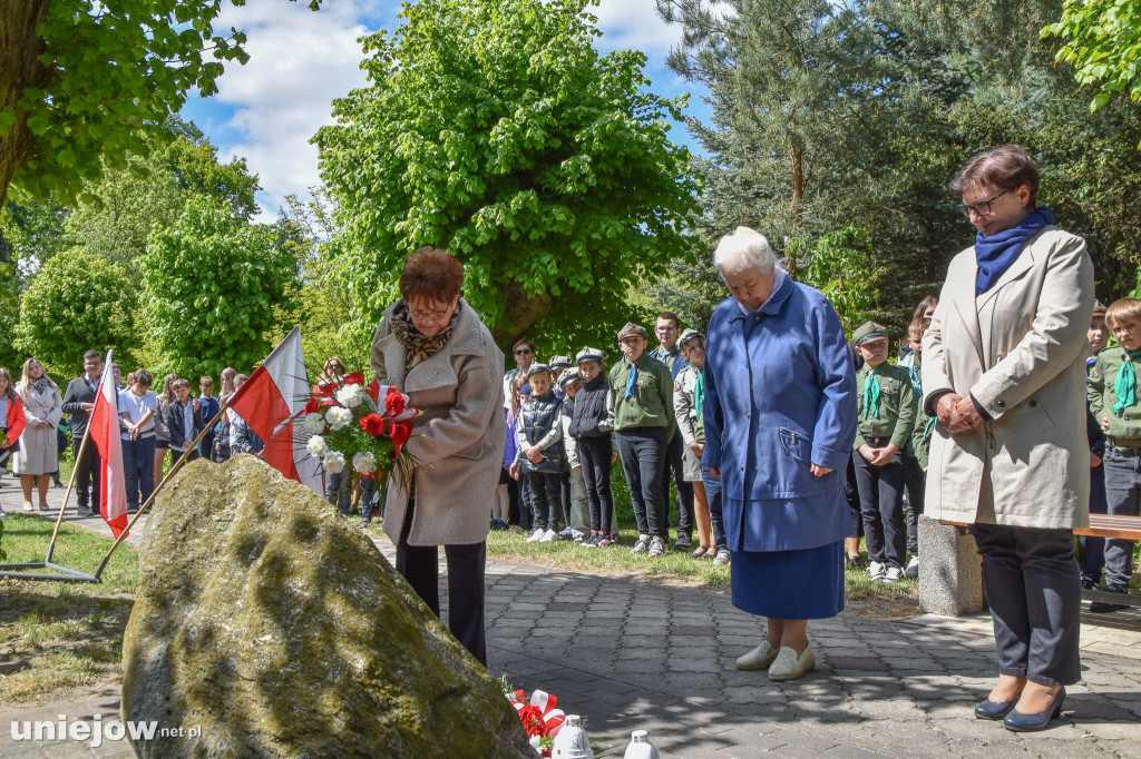 85 lat po zbrodni katyńskiej. Uroczystości w Wilamowie