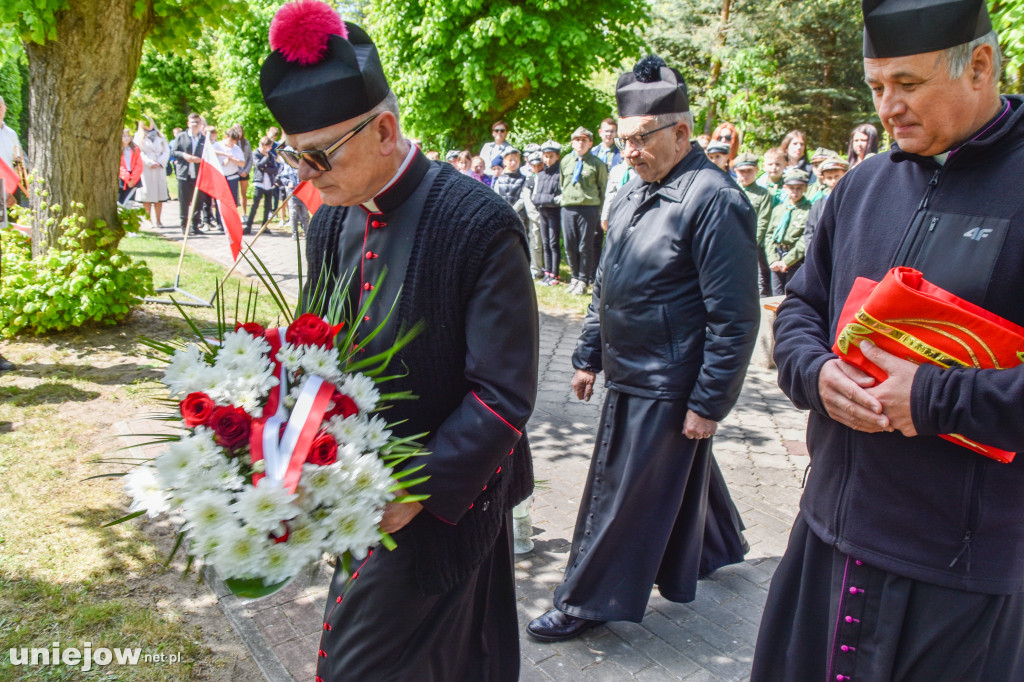 85 lat po zbrodni katyńskiej. Uroczystości w Wilamowie