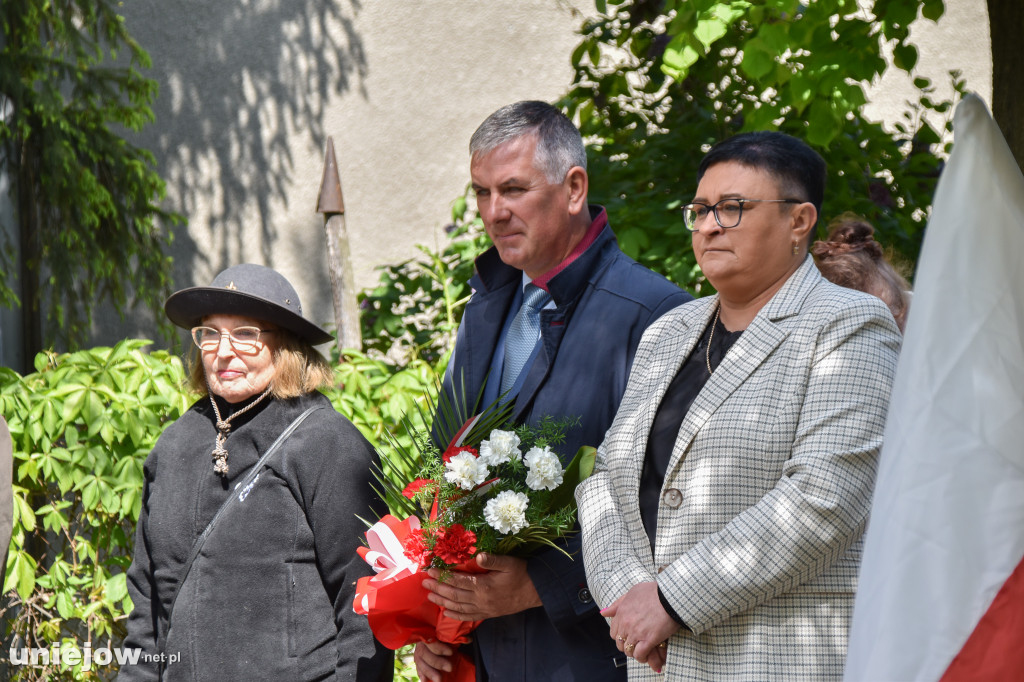 85 lat po zbrodni katyńskiej. Uroczystości w Wilamowie