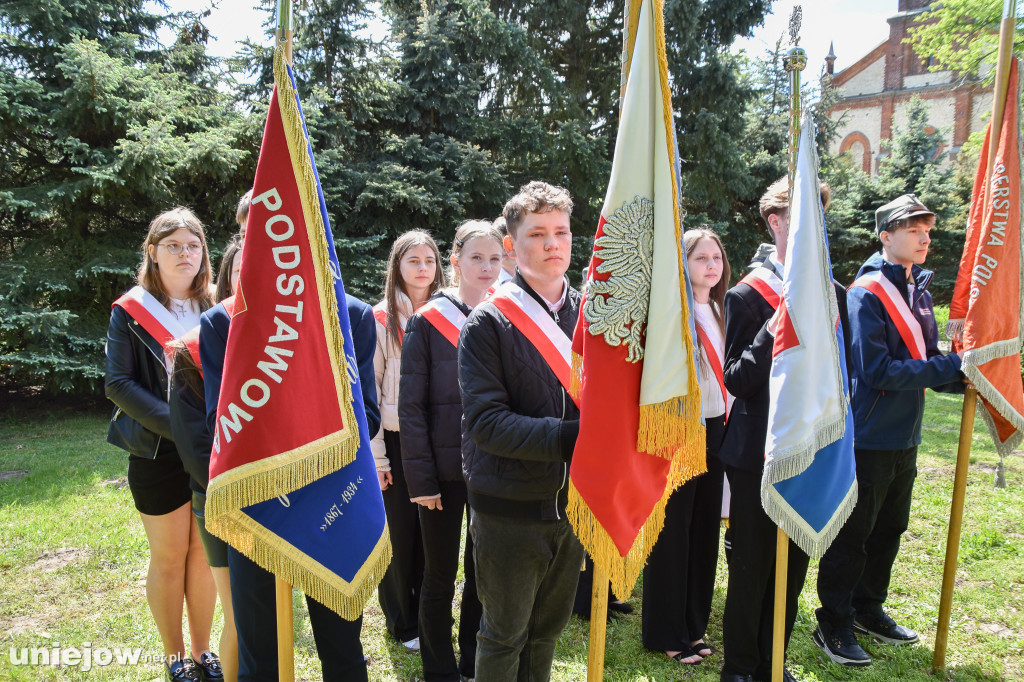 85 lat po zbrodni katyńskiej. Uroczystości w Wilamowie