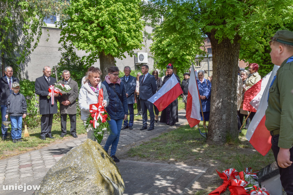 85 lat po zbrodni katyńskiej. Uroczystości w Wilamowie