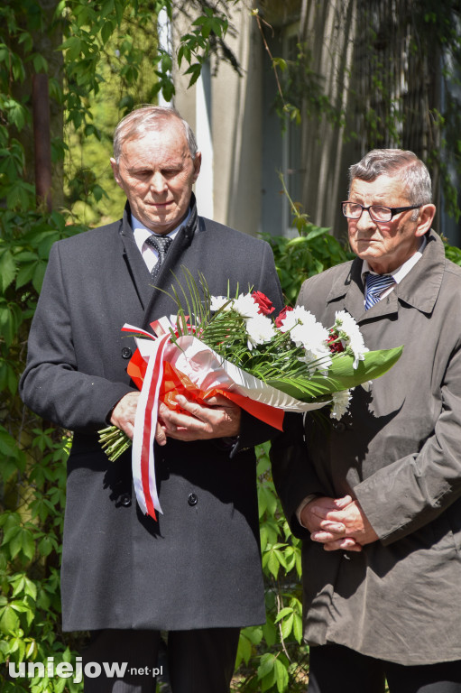85 lat po zbrodni katyńskiej. Uroczystości w Wilamowie