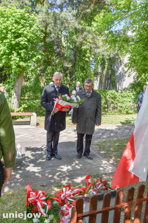 85 lat po zbrodni katyńskiej. Uroczystości w Wilamowie