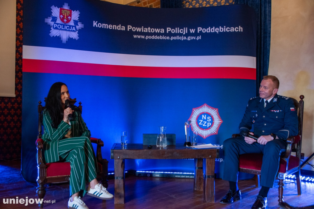 100 lat kobiet w polskiej Policji. Gala w Uniejowie