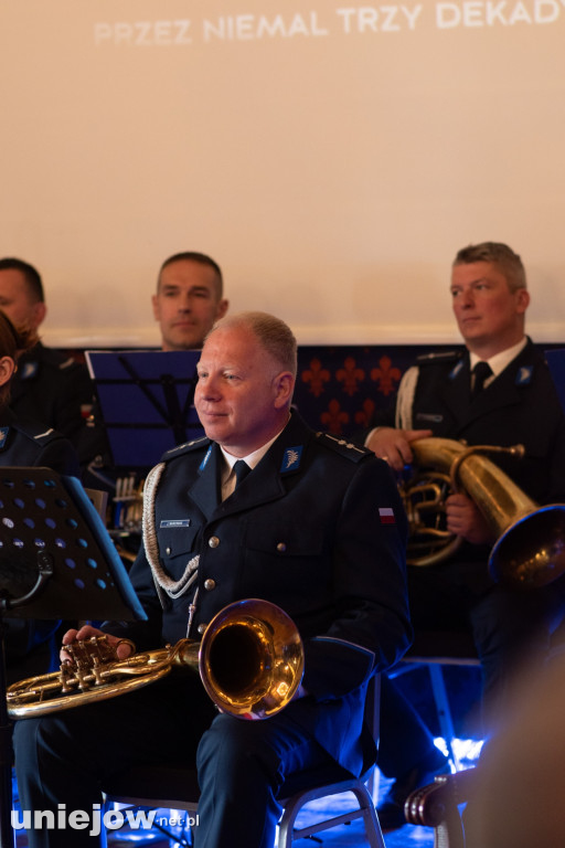 100 lat kobiet w polskiej Policji. Gala w Uniejowie