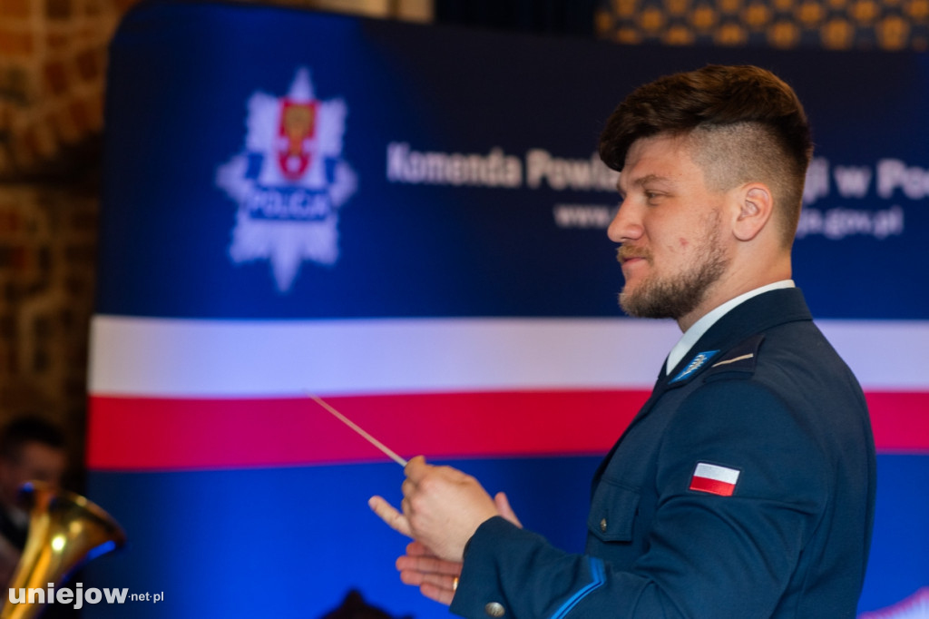 100 lat kobiet w polskiej Policji. Gala w Uniejowie