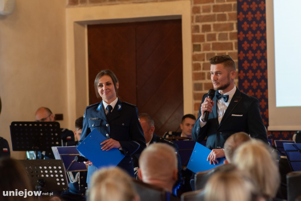 100 lat kobiet w polskiej Policji. Gala w Uniejowie