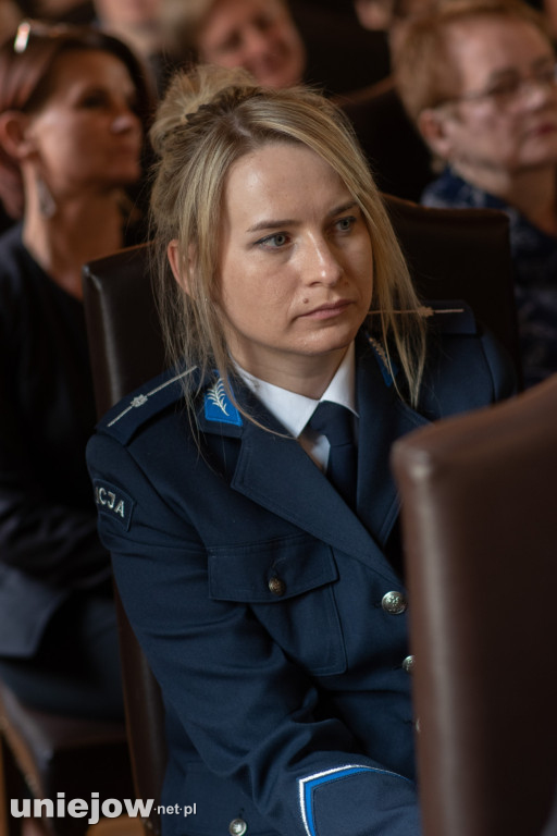 100 lat kobiet w polskiej Policji. Gala w Uniejowie