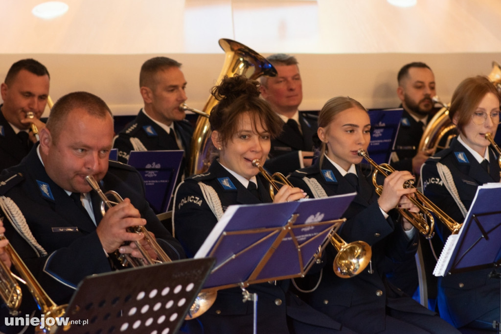 100 lat kobiet w polskiej Policji. Gala w Uniejowie