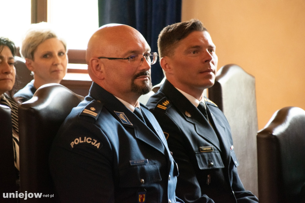 100 lat kobiet w polskiej Policji. Gala w Uniejowie