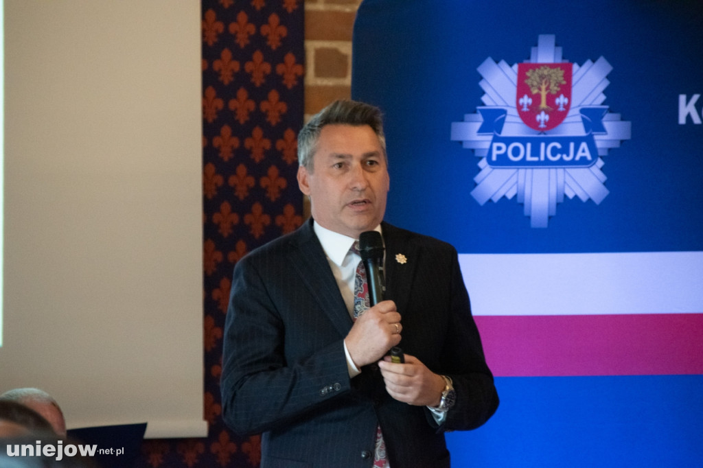 100 lat kobiet w polskiej Policji. Gala w Uniejowie