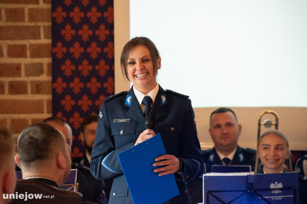100 lat kobiet w polskiej Policji. Gala w Uniejowie