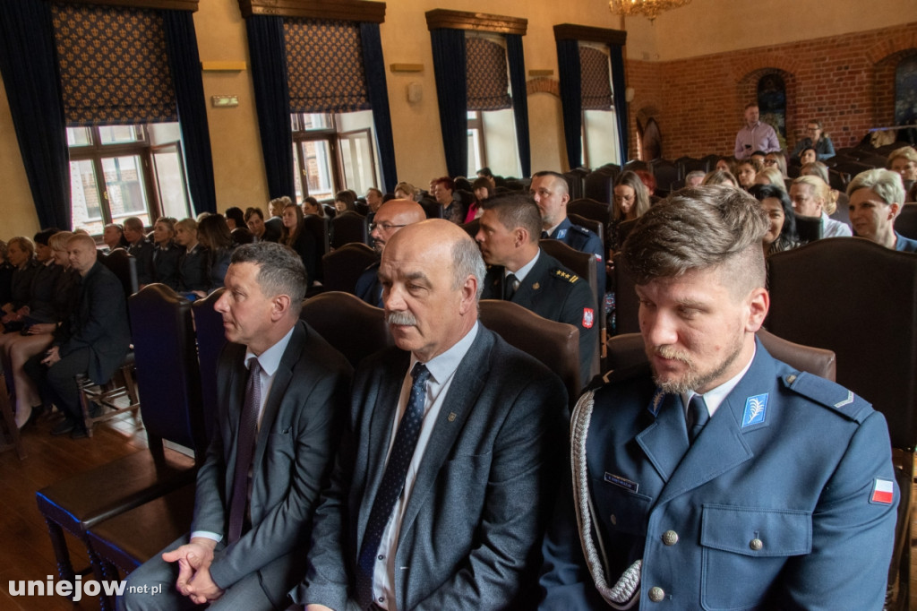 100 lat kobiet w polskiej Policji. Gala w Uniejowie