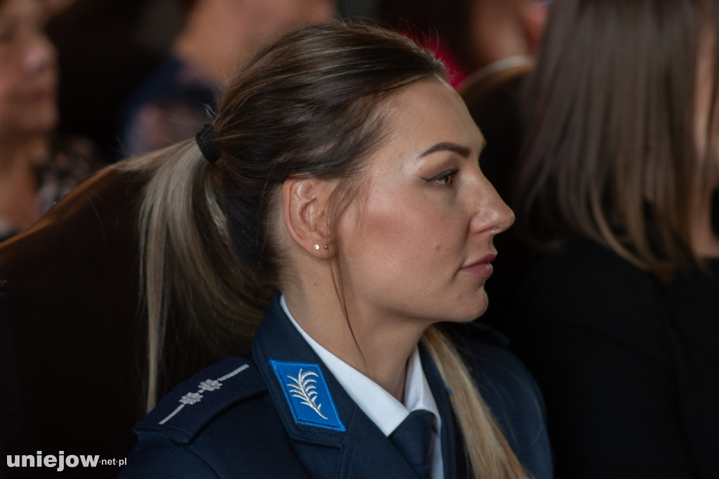 100 lat kobiet w polskiej Policji. Gala w Uniejowie