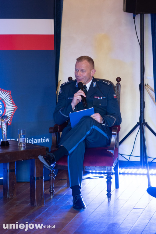 100 lat kobiet w polskiej Policji. Gala w Uniejowie