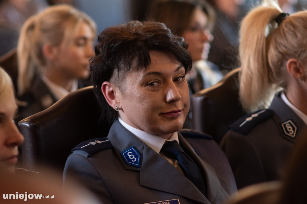100 lat kobiet w polskiej Policji. Gala w Uniejowie