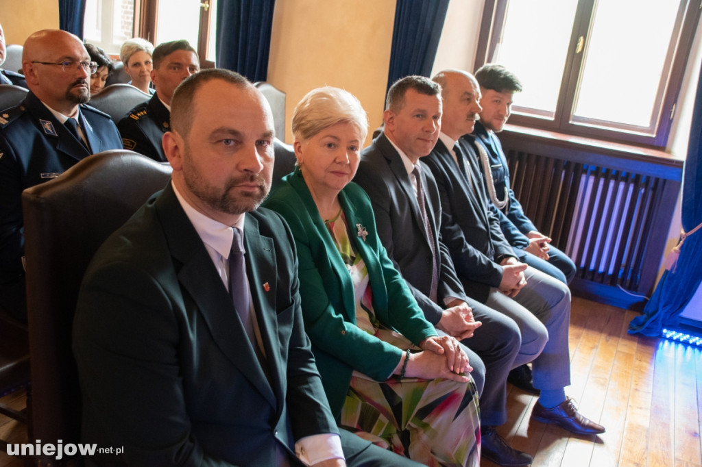 100 lat kobiet w polskiej Policji. Gala w Uniejowie
