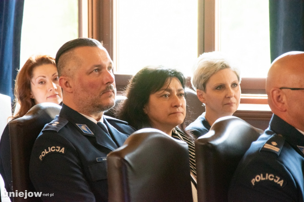100 lat kobiet w polskiej Policji. Gala w Uniejowie