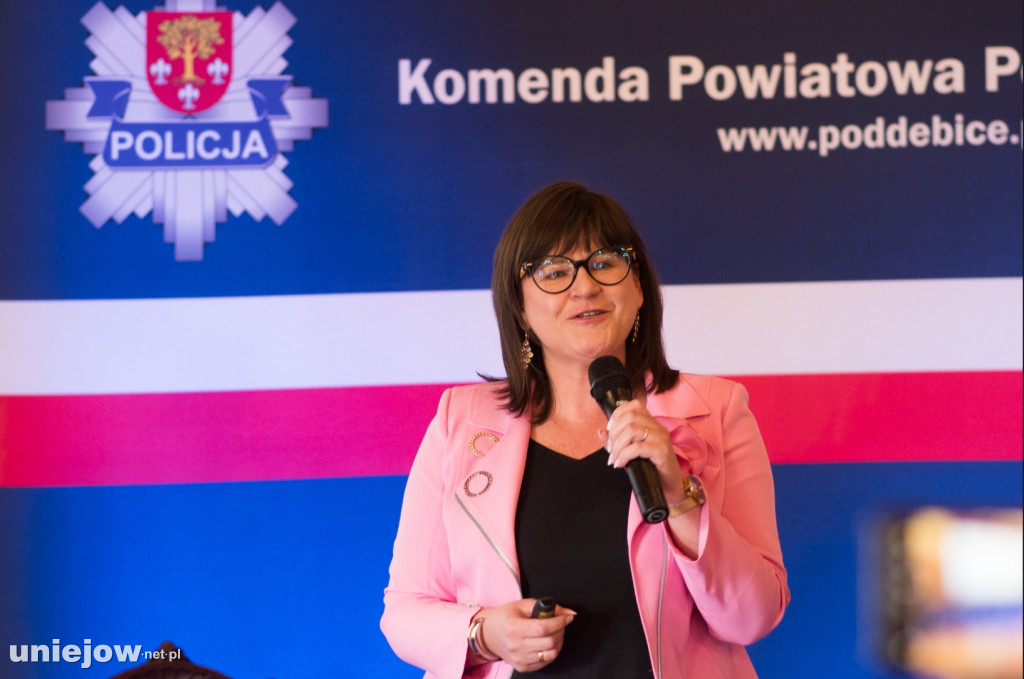 100 lat kobiet w polskiej Policji. Gala w Uniejowie