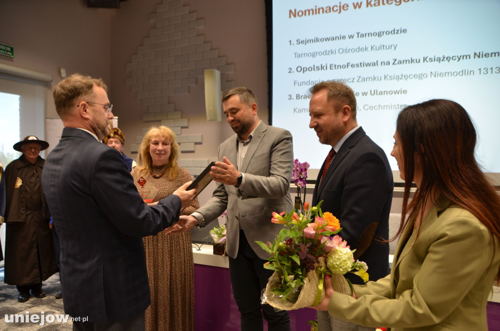 Konferencja „Dziedzictwo kulturowe: szanse i wyzwania dla samorządów” za nami