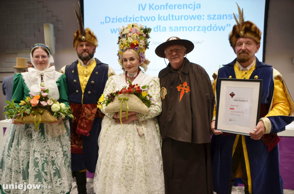 Konferencja „Dziedzictwo kulturowe: szanse i wyzwania dla samorządów” za nami