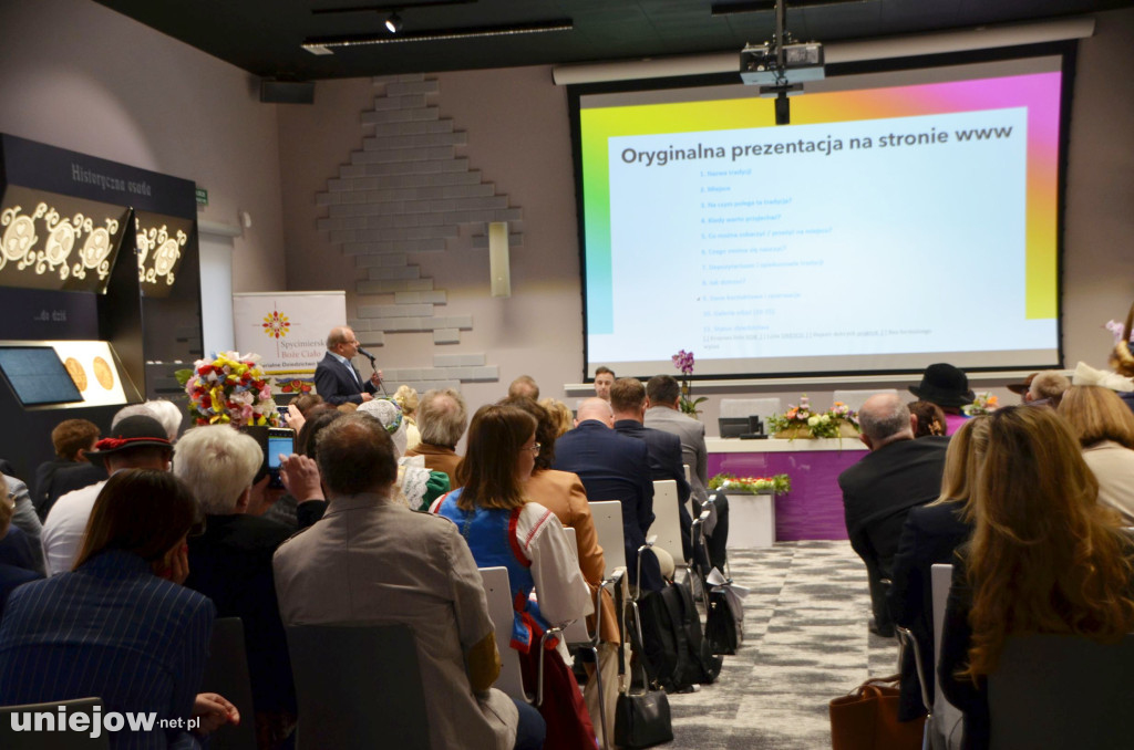 Konferencja „Dziedzictwo kulturowe: szanse i wyzwania dla samorządów” za nami