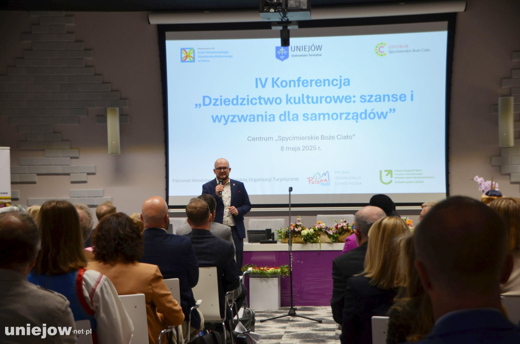 Konferencja „Dziedzictwo kulturowe: szanse i wyzwania dla samorządów” za nami