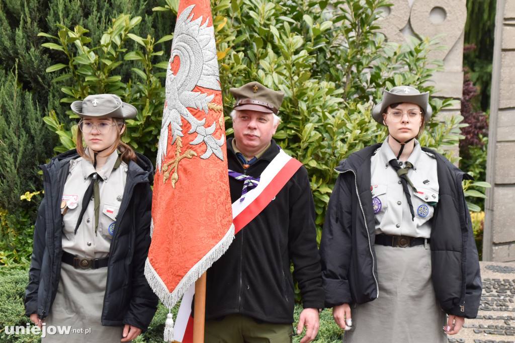 ZHP w Uniejowie ma już 50 lat