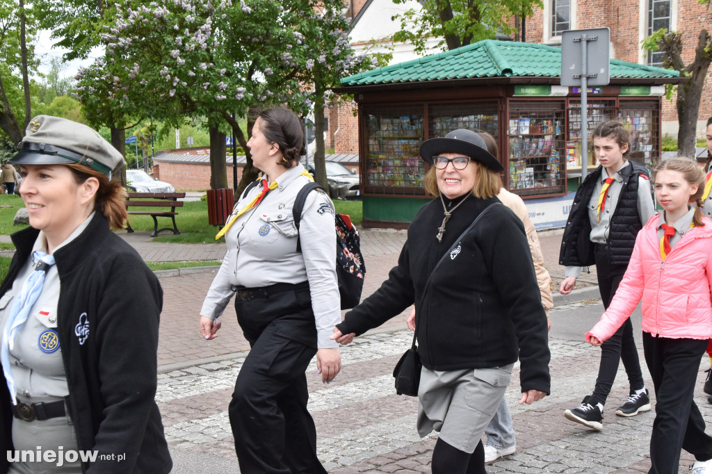 ZHP w Uniejowie ma już 50 lat