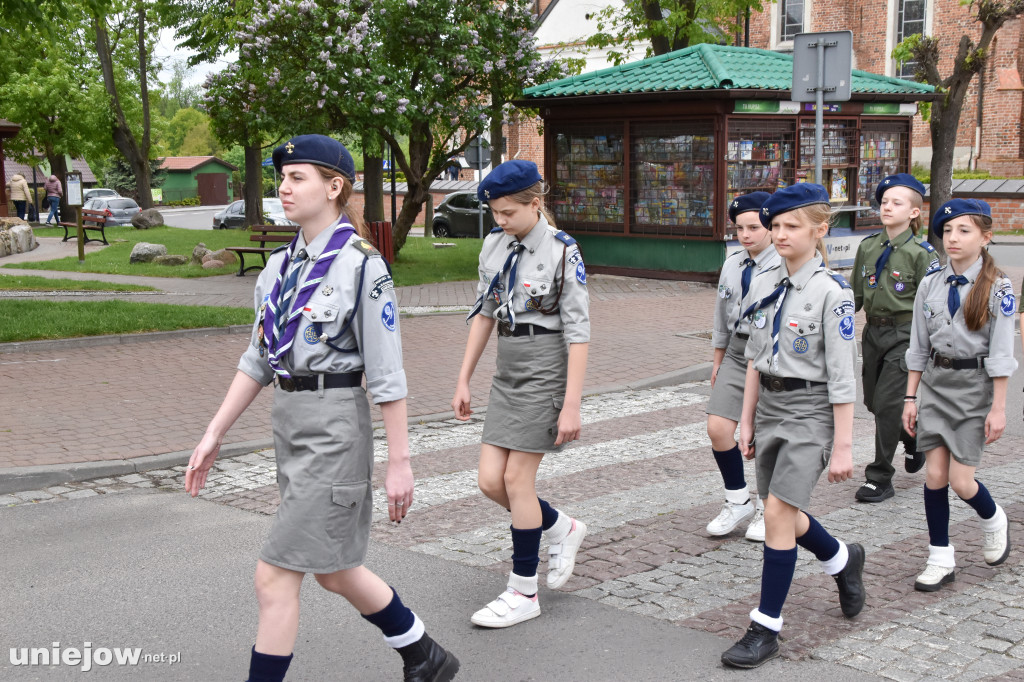 ZHP w Uniejowie ma już 50 lat