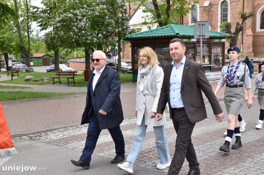 ZHP w Uniejowie ma już 50 lat