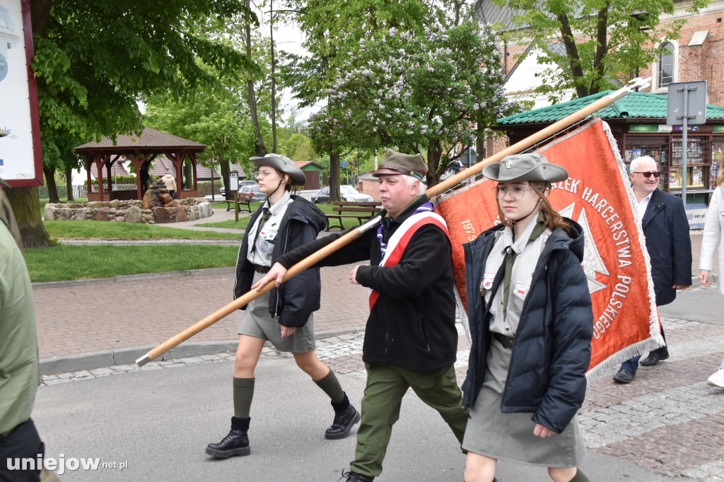 ZHP w Uniejowie ma już 50 lat
