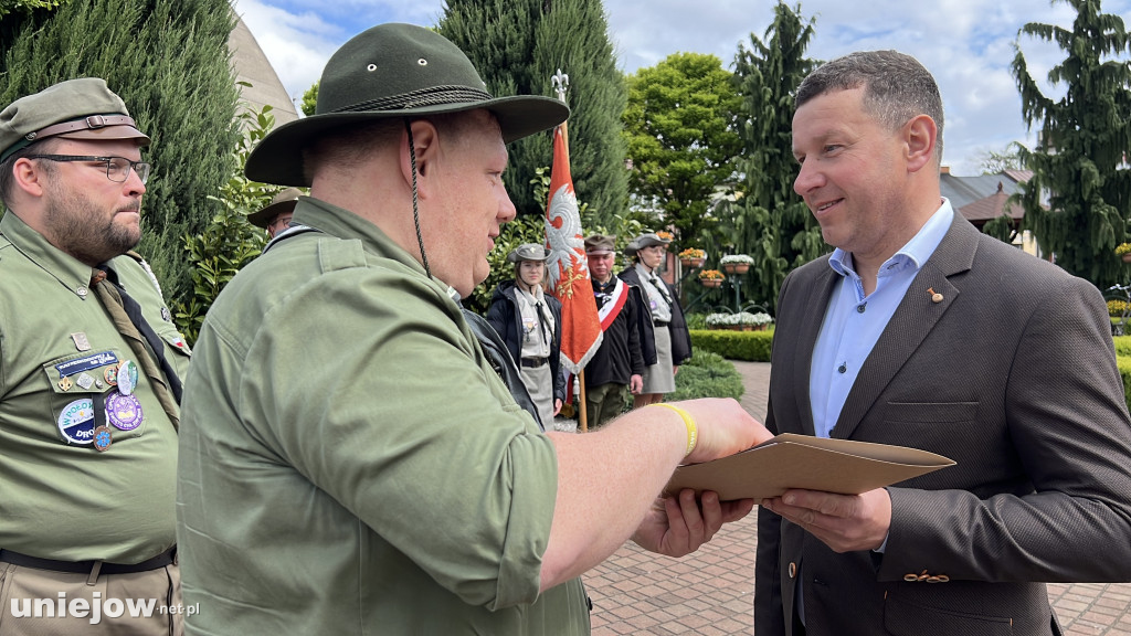 ZHP w Uniejowie ma już 50 lat