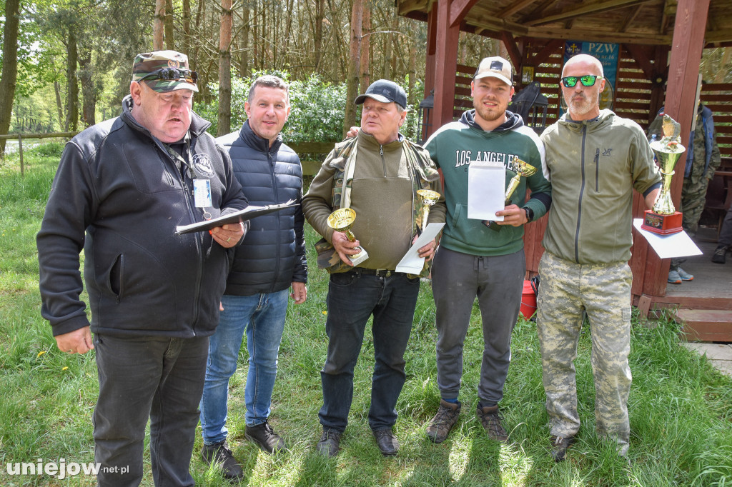 Wędkarska rywalizacja o Puchar Prezesa w Uniejowie [ZDJĘCIA]