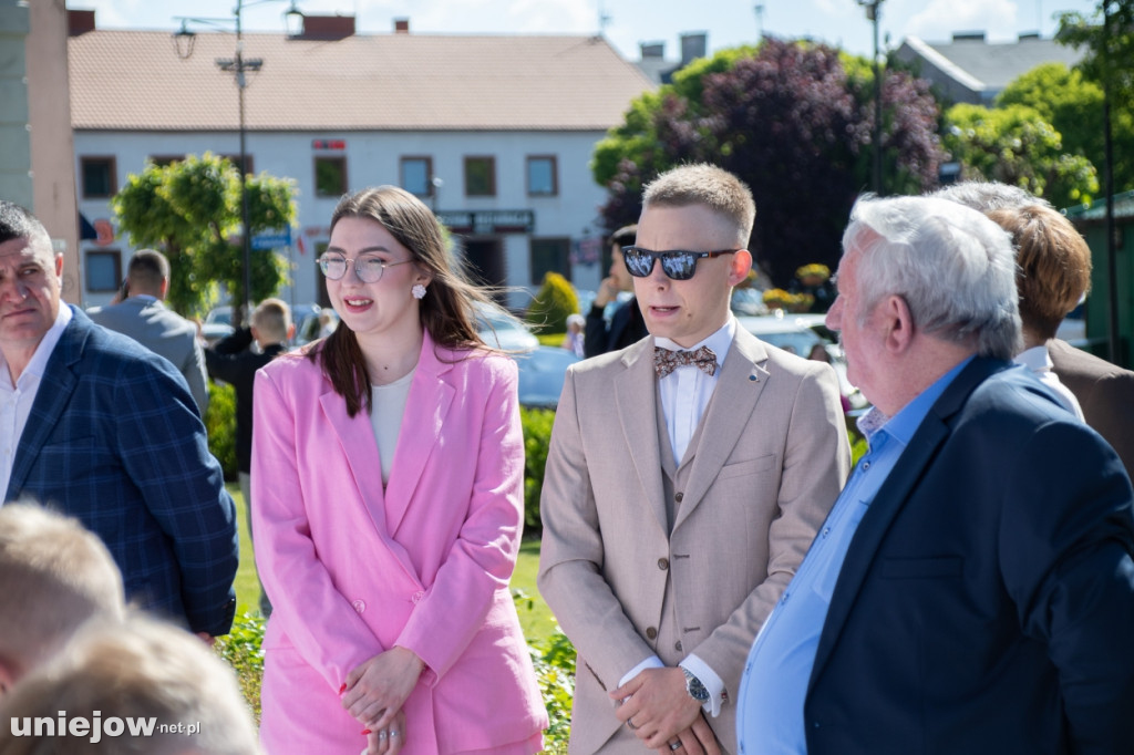 Pierwsza Komunia Święta 2025 w Uniejowie