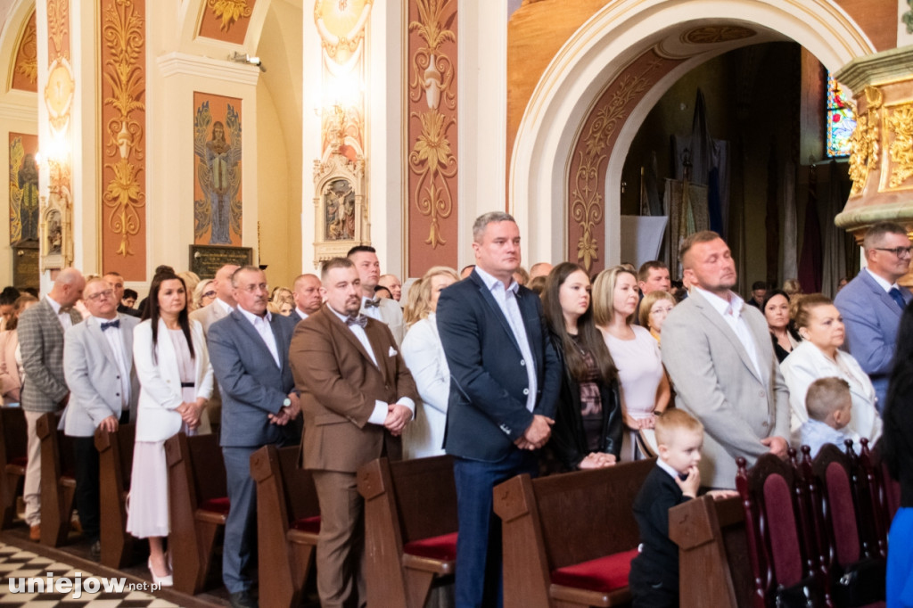 Pierwsza Komunia Święta 2025 w Uniejowie