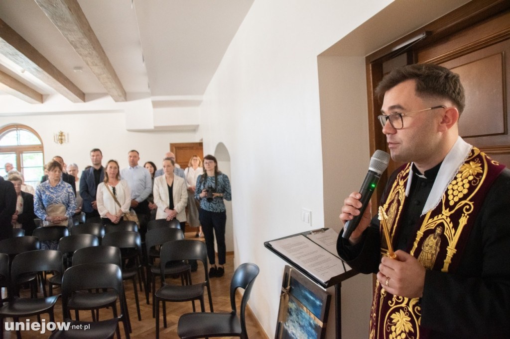Remont zabytkowego dworku zakończony.