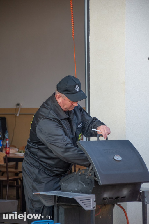 OSP Wielenin z nowym wozem ratowniczo-gaśniczym
