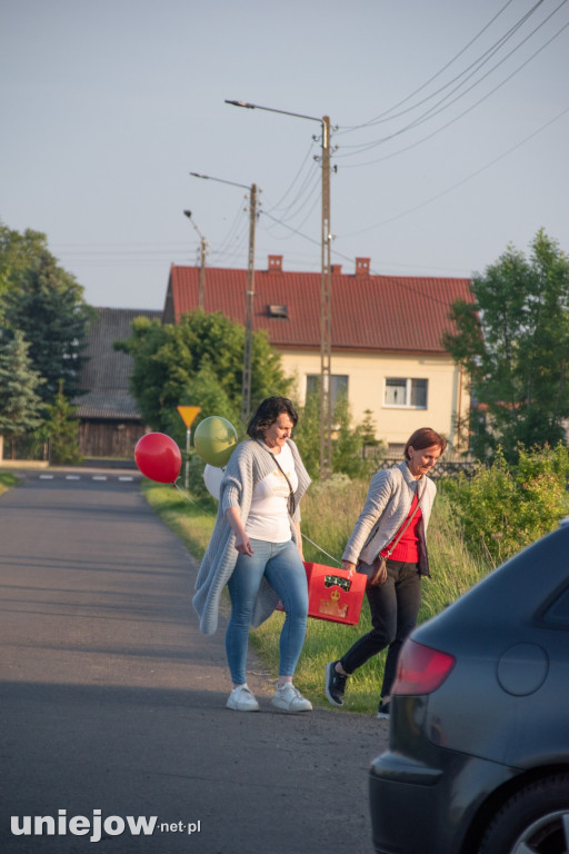 OSP Wielenin z nowym wozem ratowniczo-gaśniczym