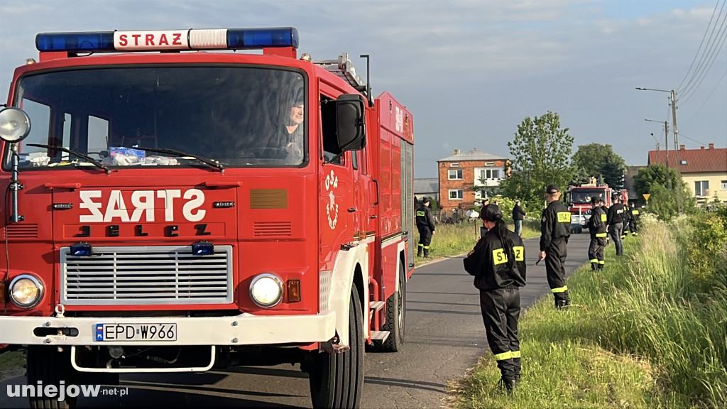 OSP Wielenin z nowym wozem ratowniczo-gaśniczym